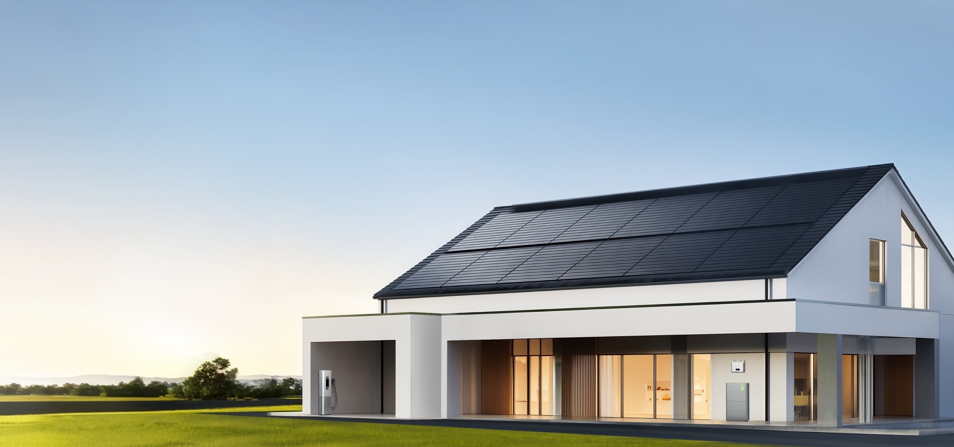 构建绿色智慧能源生态