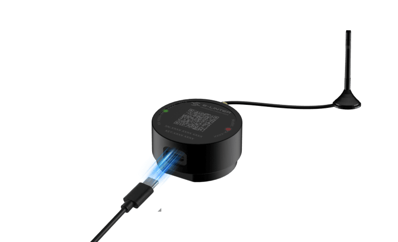 RS-485有线数据读取